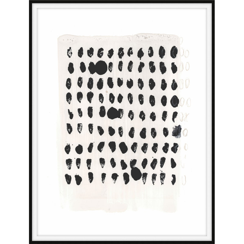 Ships At Sea 1 Print by Simone Christen, 11.75" H x 9.75" W