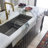 Nantucket Sinks x Studio Dearborn Pro Series Undermount Stainless Steel Kitchen Sink