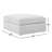 Penncross Upholstered Ottoman-127955320