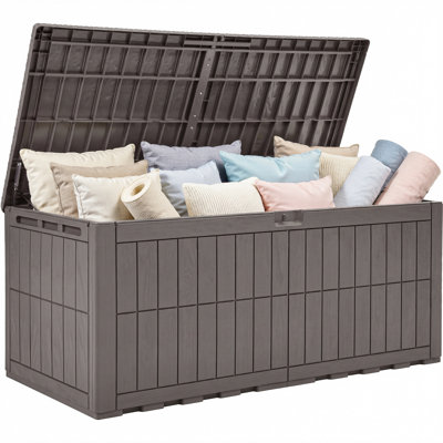 833L Deck Box