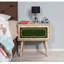 Kira Manufactured Wood Bedside Table-440407941