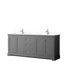 Ensemble de meuble-lavabo double 80 po Avery-115283371-51712115-51978352