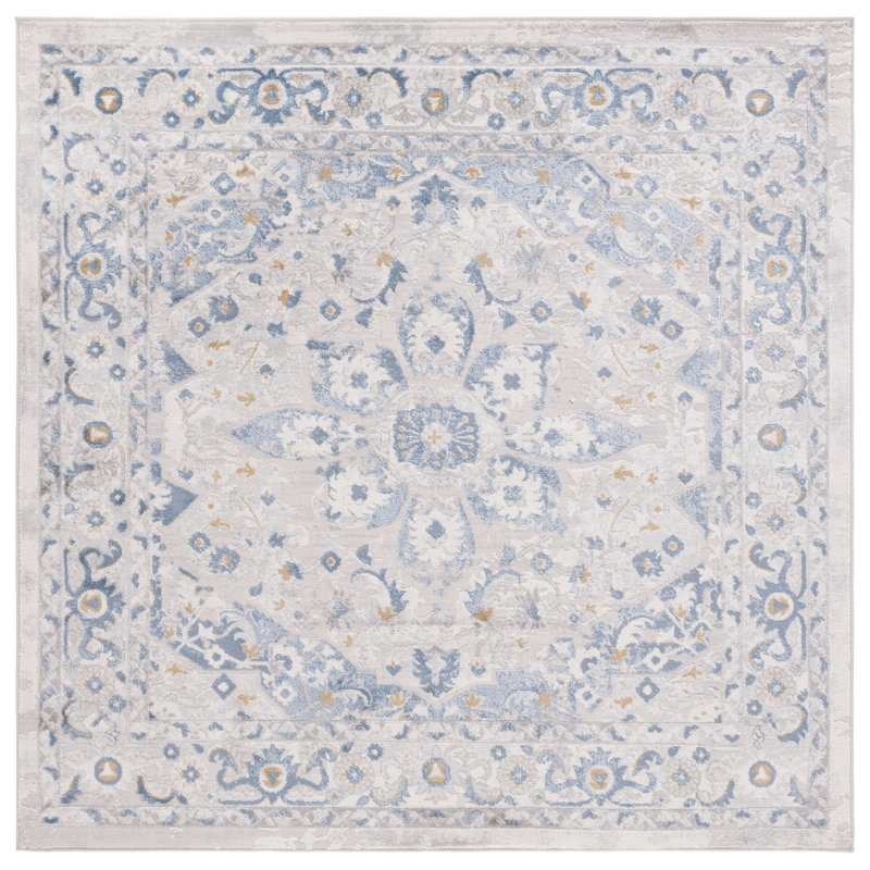 Palma Performance Oriental Rug, Rectangle 9' x 12'