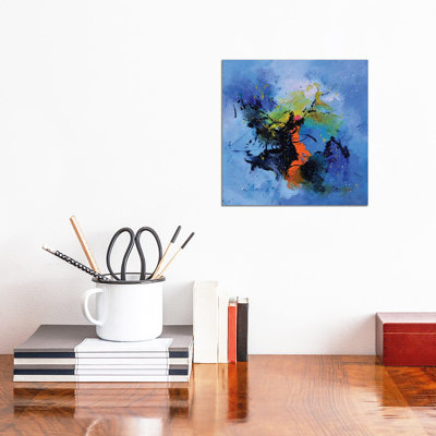 Fusion by Pol Ledent - Wrapped Canvas Gallery-Wrapped Canvas Giclée