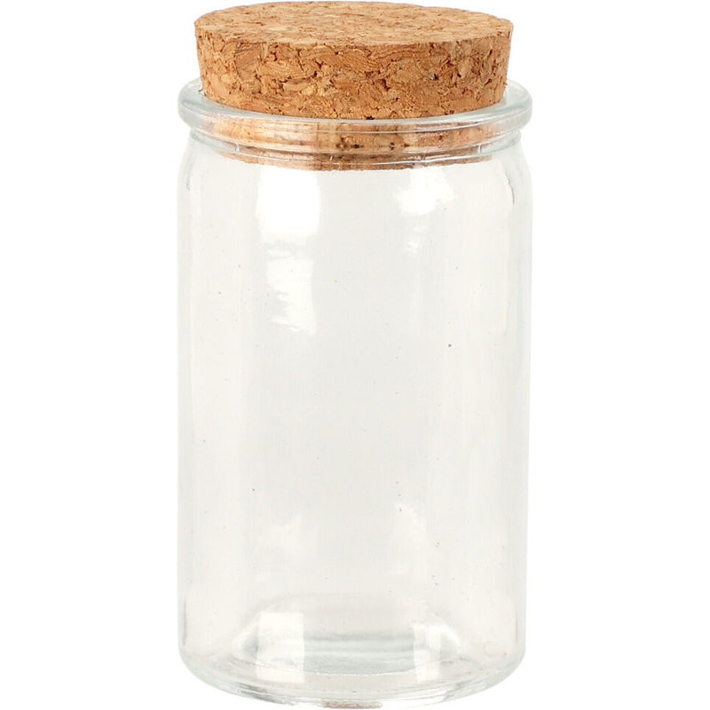 Glass Jar - Set of 12