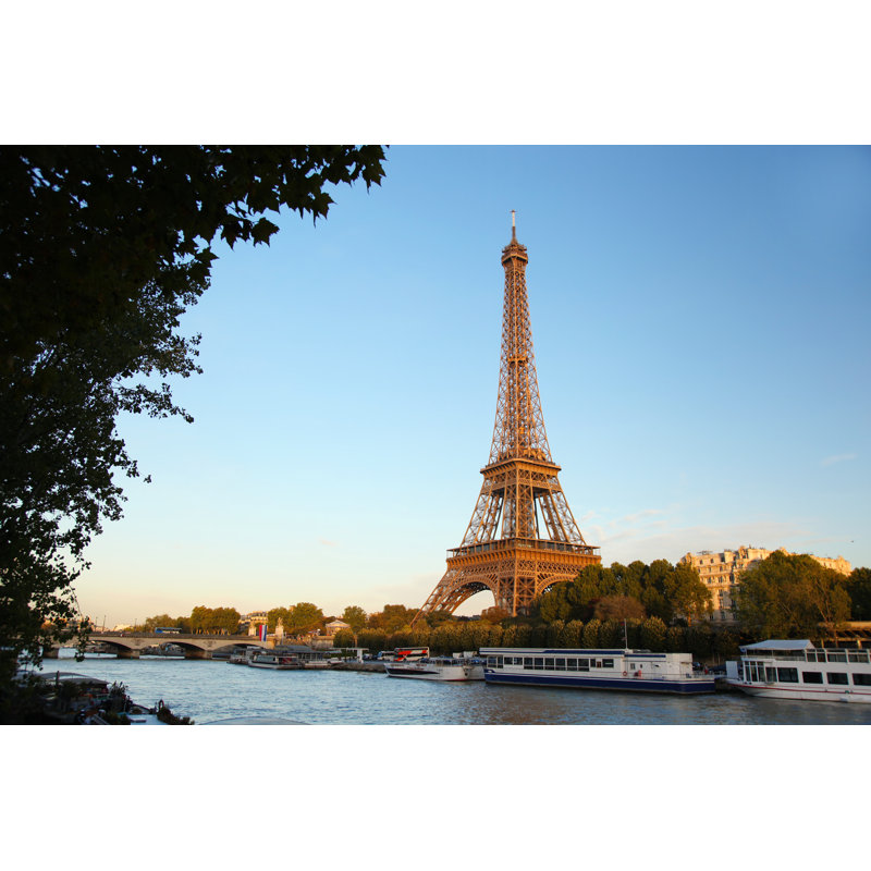Tour Eiffel Ciska par Extravagantni, H 8 po x l 12 po