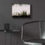 «Waterwood» par Nathan Larson, art mural en verre acrylique-1259220769