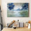 Birch River - peinture sur toile tendue-1831756133