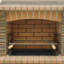 Mediterrani Masonry BBQ - Charcoal-989523368