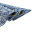 Aamina Tufted Antique Navy/Cream Rug-33982400