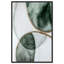 «Moss and Mist», art abstrait vert par Art Remedy-107456385-107456396