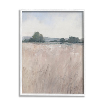 " Abstract Countryside Grassland Scenery " by Tim Otoole