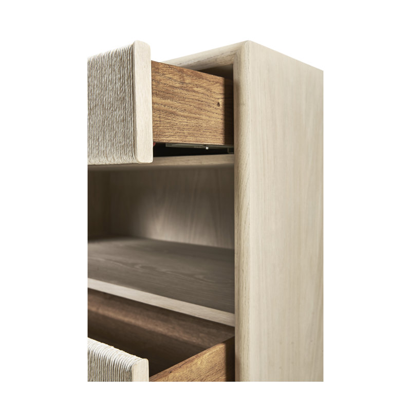 Water 2 - Drawer Nightstand