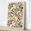 Scattered Study Botanical - Wrapped Canvas-1115581928-1115581934