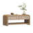 Bois jaune moyen/beige sélectionné