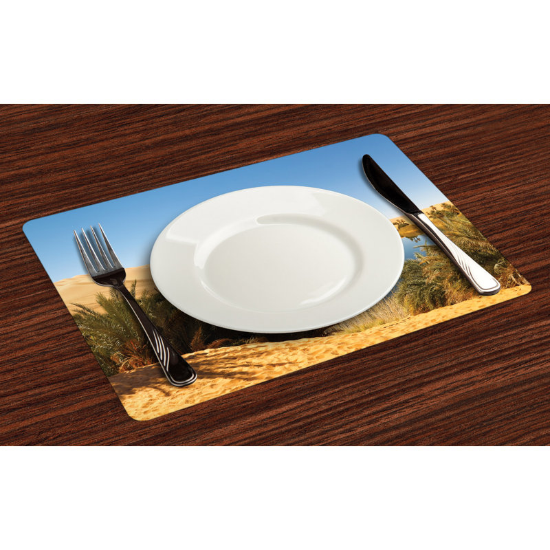 Récapitulatif 18,5" désert