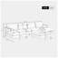 Canapé modulaire Syrine-1362370148