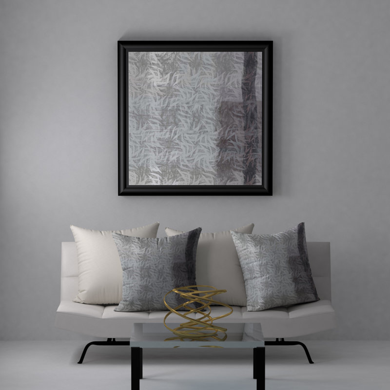 Housse de coussin carré dynamique Aroma, 20 po x 20 po