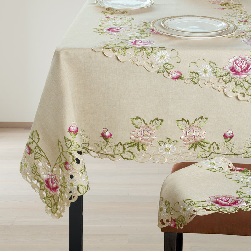 Ceylon Tablecloth