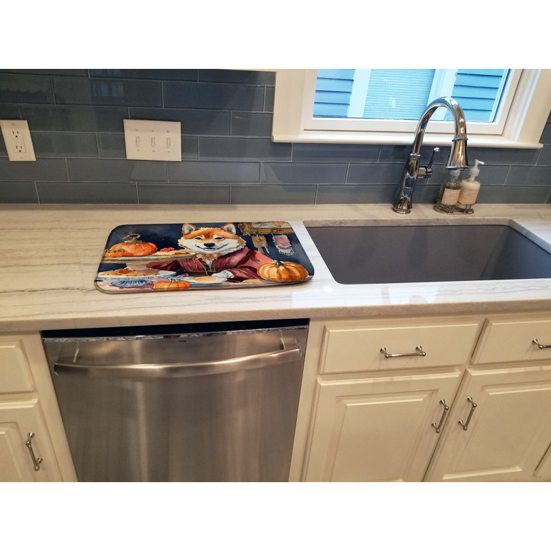 Tapis de séchage