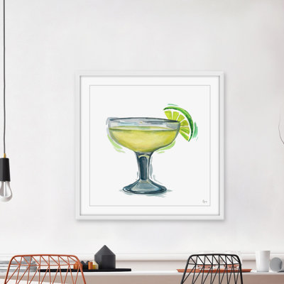 " Margarita Citron " by Eyre Tarney