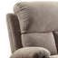 Fauteuil inclinable avec porte-gobelet-1963999207