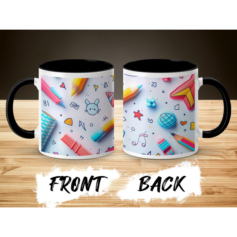 Ceramic Coffee Mug