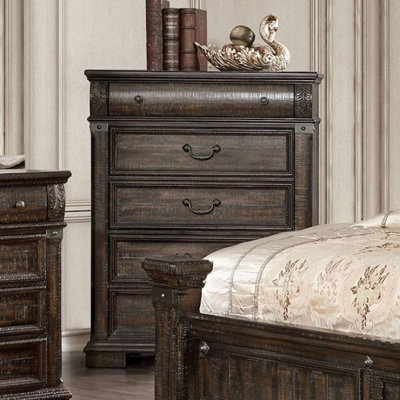 Commode 4 tiroirs Cida