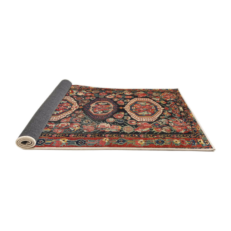 Oriental Indoor Rug, Round 6'
