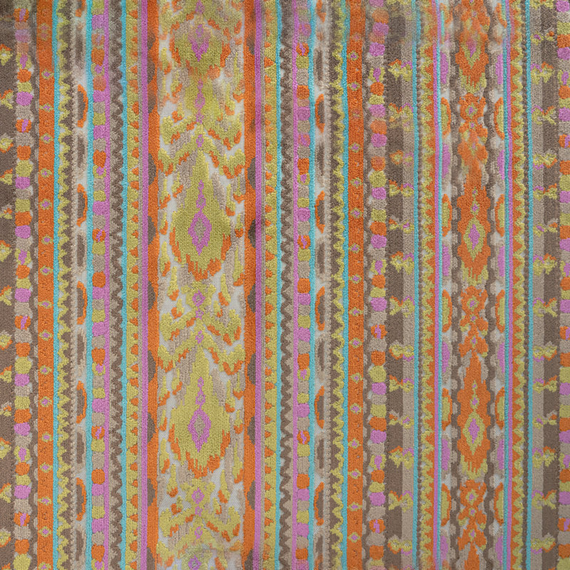 Tissu de revêtement en velours Sumatra, Rêve