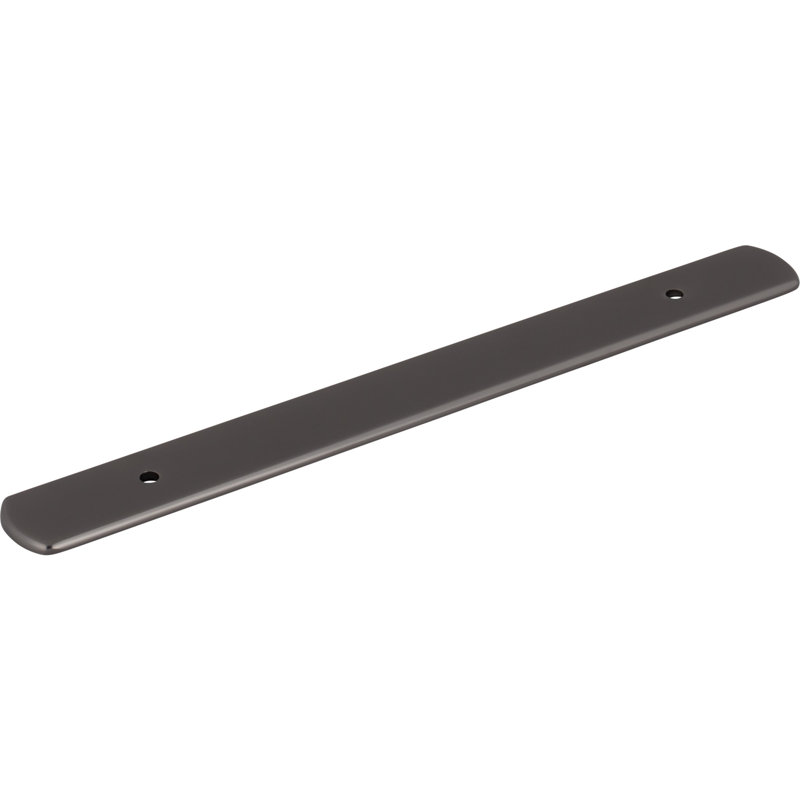 Wescott Pull Backplate, Ash Gray