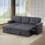 Chaise longue en L Modern Nest