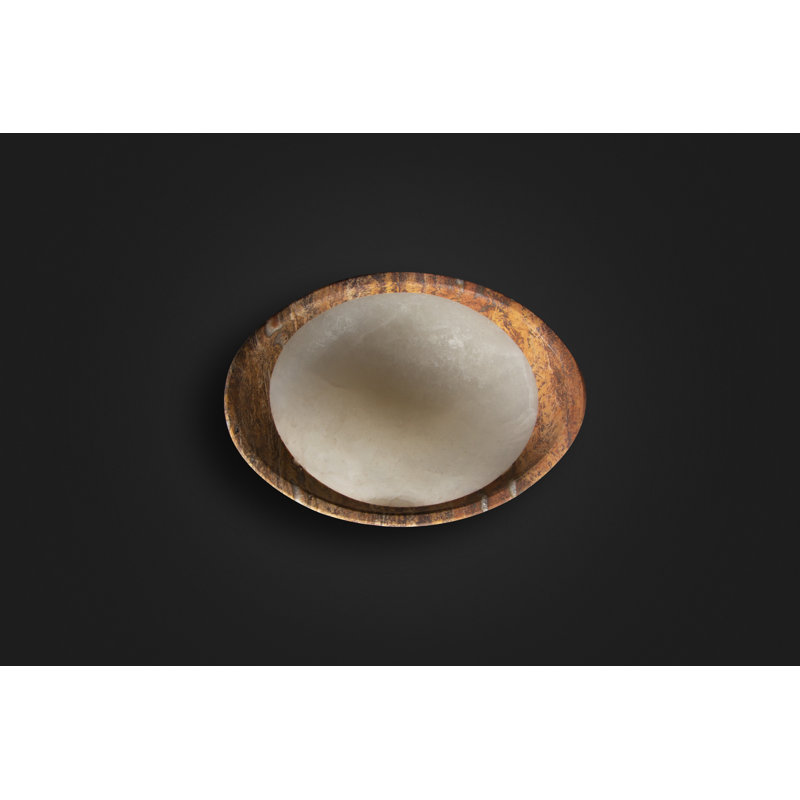 Onyx Decorative Bowl