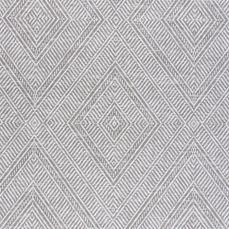 Tortola Paperweave Wallpaper, Gray
