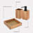 Bathroom Accessory Set