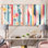 Jaylen - Abstract Shapes Square Collage Set Of 2