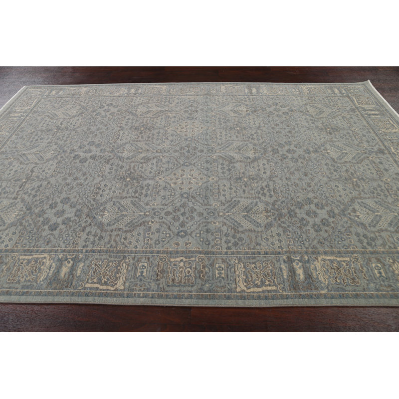 Wool Oriental Indoor Rug