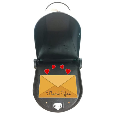 Vinyl Mailbox Cover