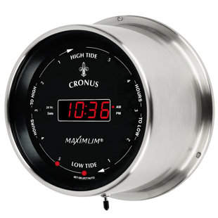 Horloge murale Cronus