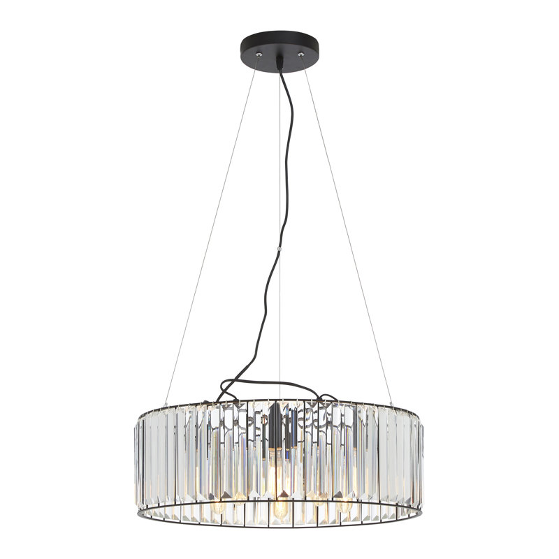 Theresa 5 - Light Crystal Chandelier