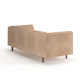 George 82'' Upholstered Sofa