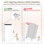 Armoire de cuisine 72 po Farmhouse-1764281525