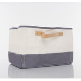 Harriet Bee Fabric Bin