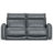 Ayoka Power Reclining with Power Adjustable Headrest-1174490652-1150195373