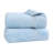 Oleg Heritage Egyptian Cotton Soft Absorbent Luxury Bath Sheet or Towel Set-378096268-285714052