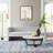 Donati 80" Velvet Square Arm Sofa-1764694848