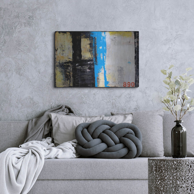 «Union Square» par Erin Ashley, H 24 po x l 36 po