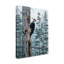 «Piliated Woodpeckers» par Fazulla, impression sur toile tendue-27491948