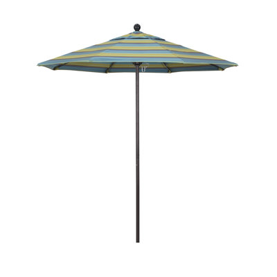Hibo 90'' Market Sunbrella® Umbrella