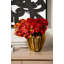 Doral Handmade Metal Table Vase